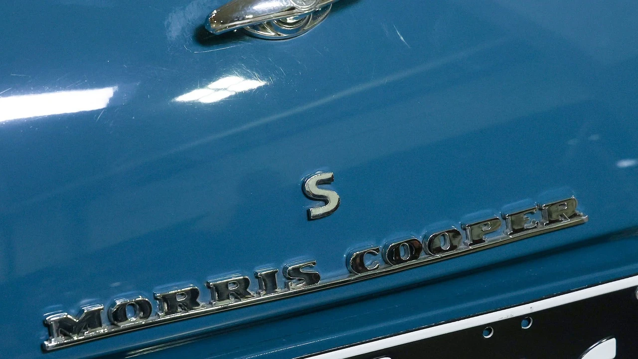 1970 Morris Minor - Image 19 of 31