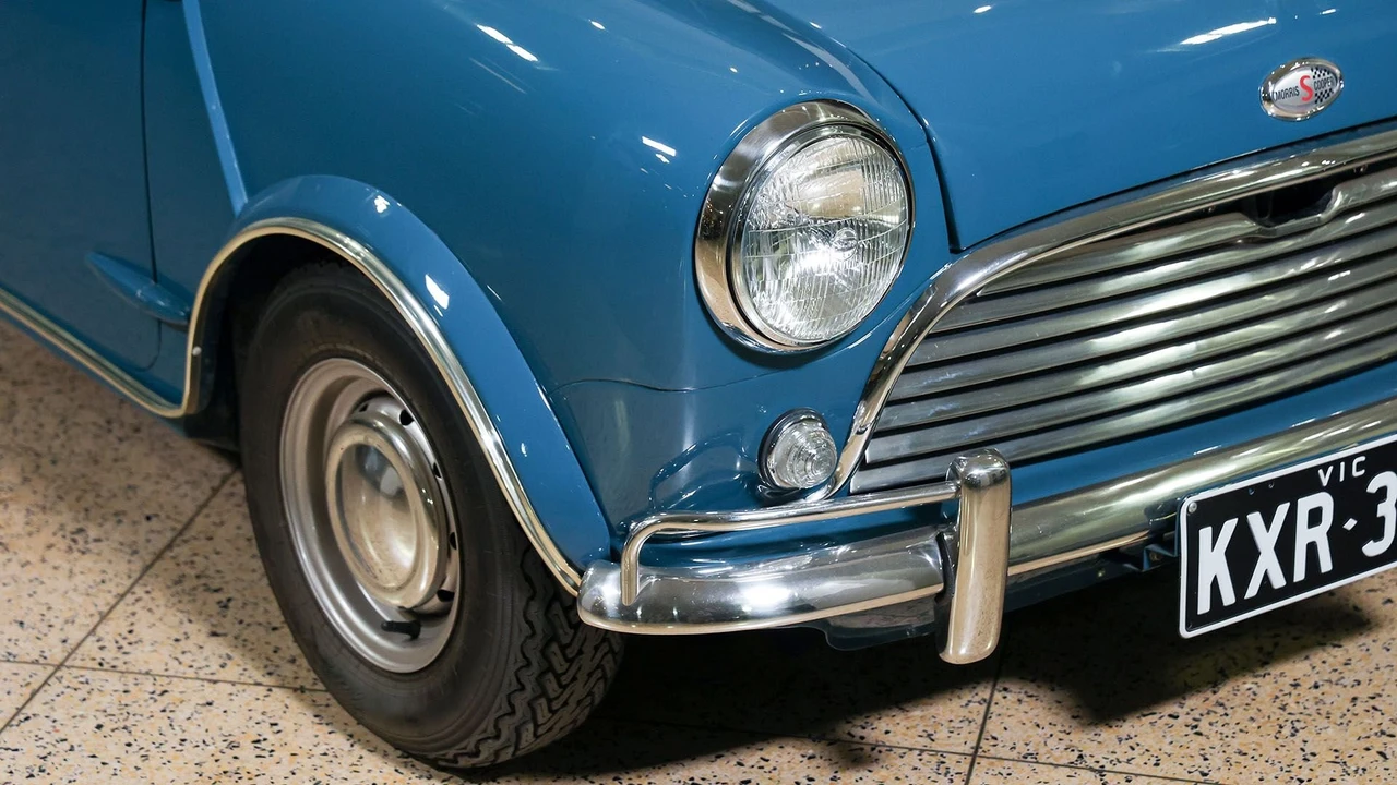 1970 Morris Minor - Image 8 of 31