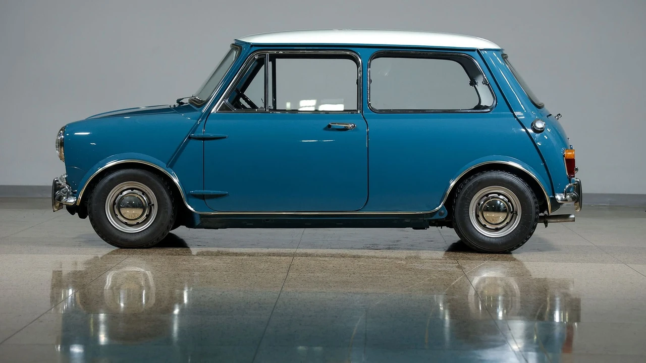 1970 Morris Minor - Image 2 of 31