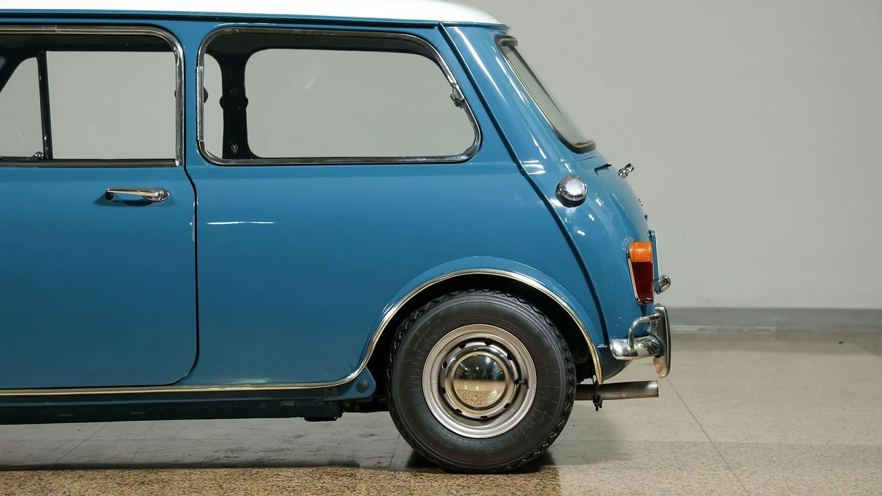 1970 Morris Minor - Image 7 of 31