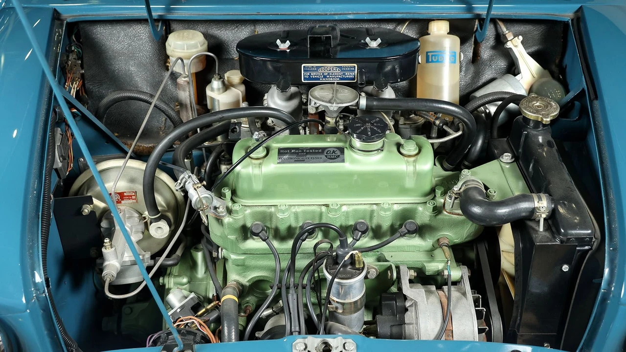 1970 Morris Minor - Image 4 of 31