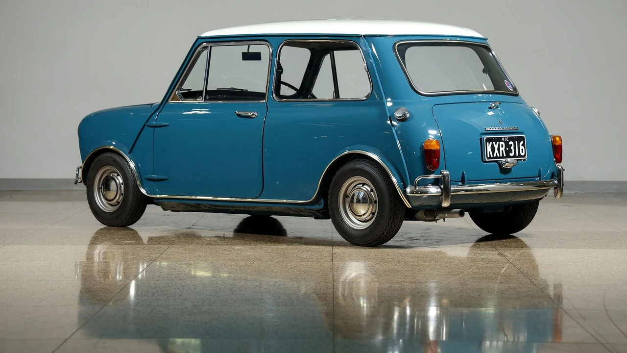 1970 Morris Minor - Image 5 of 31