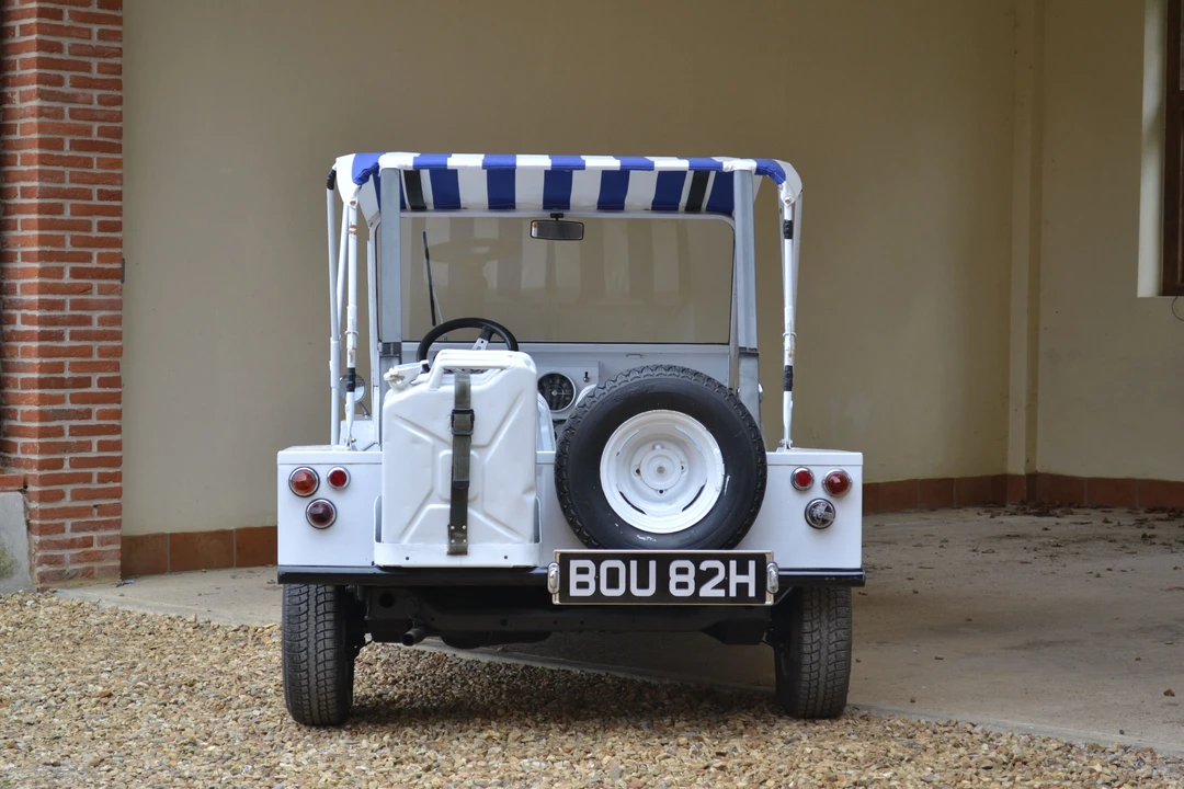 1970 Morris - Image 17 of 24