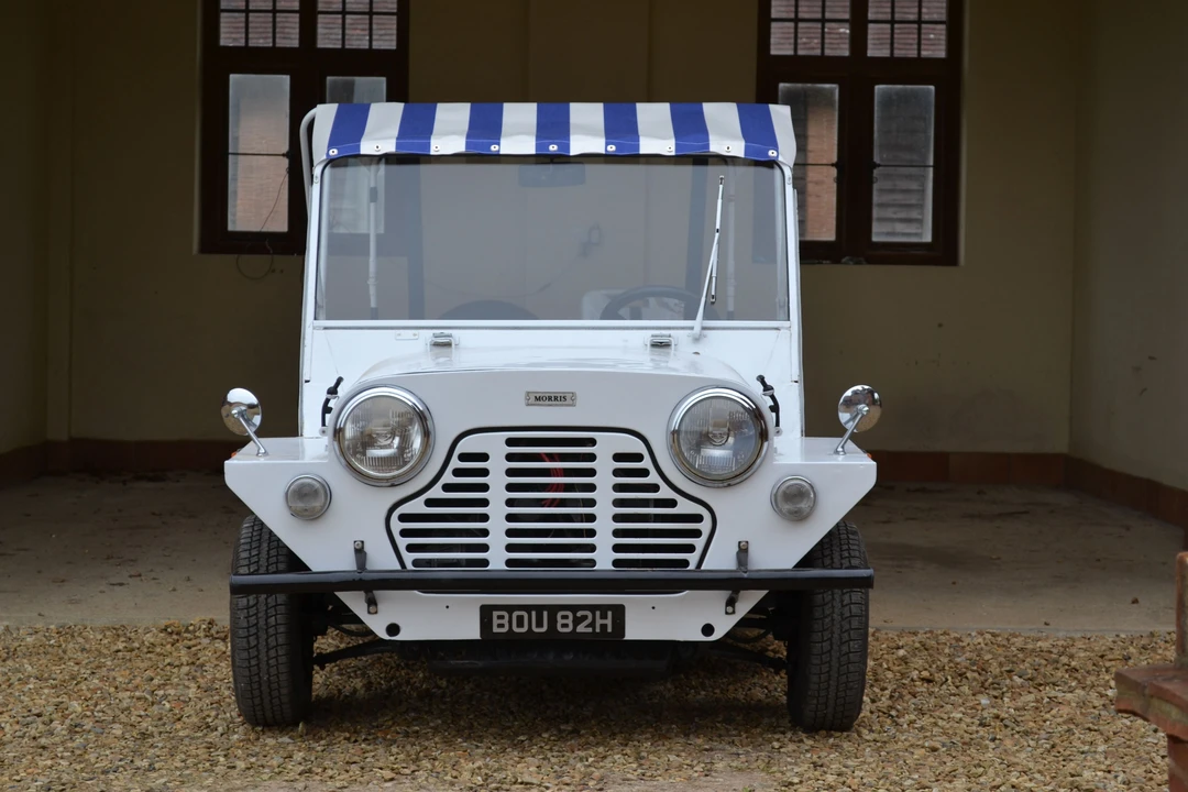 1970 Morris - Image 21 of 24