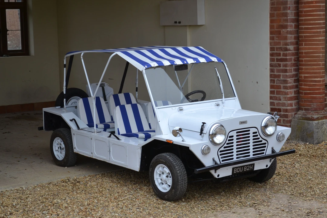 1970 Morris - Image 19 of 24