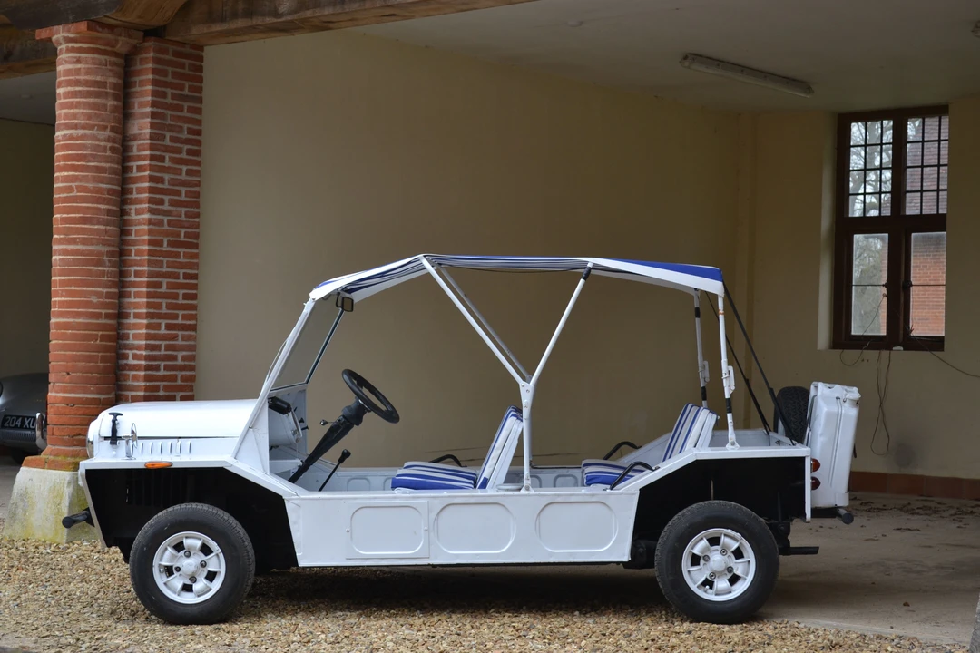 1970 Morris - Image 22 of 24