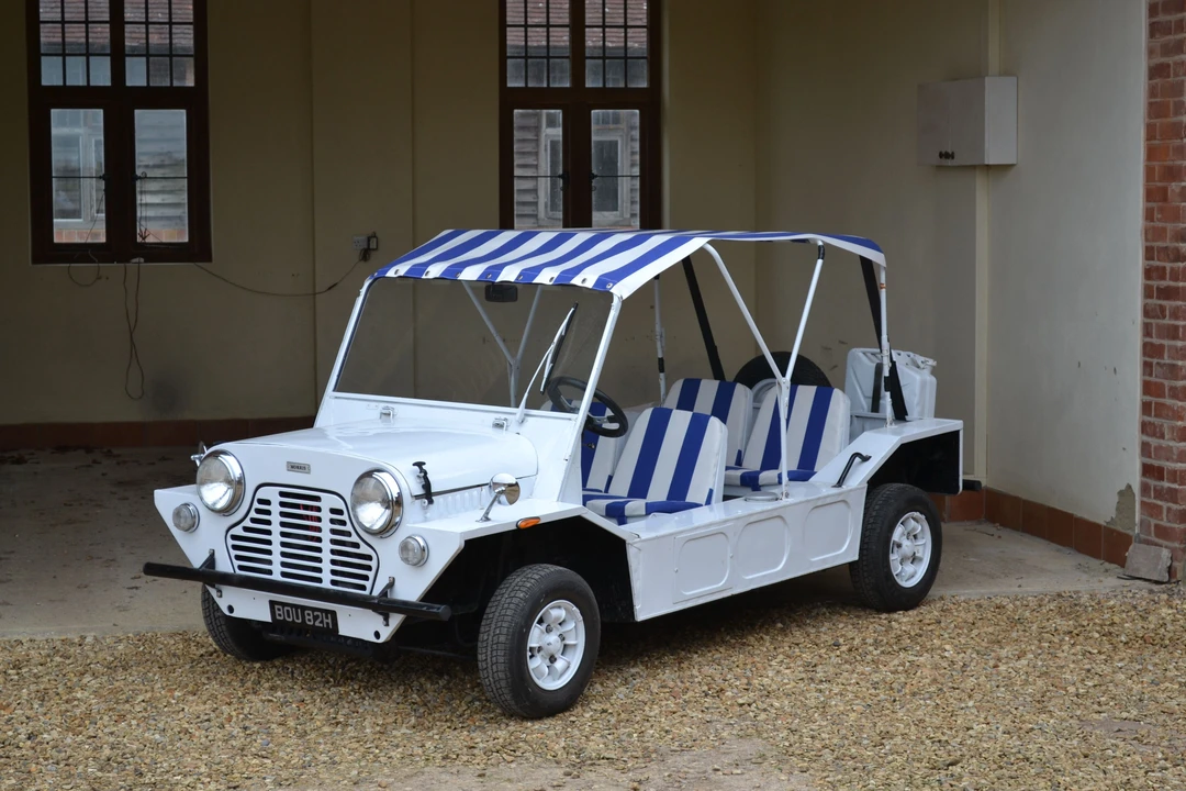 1970 Morris - Image 24 of 24