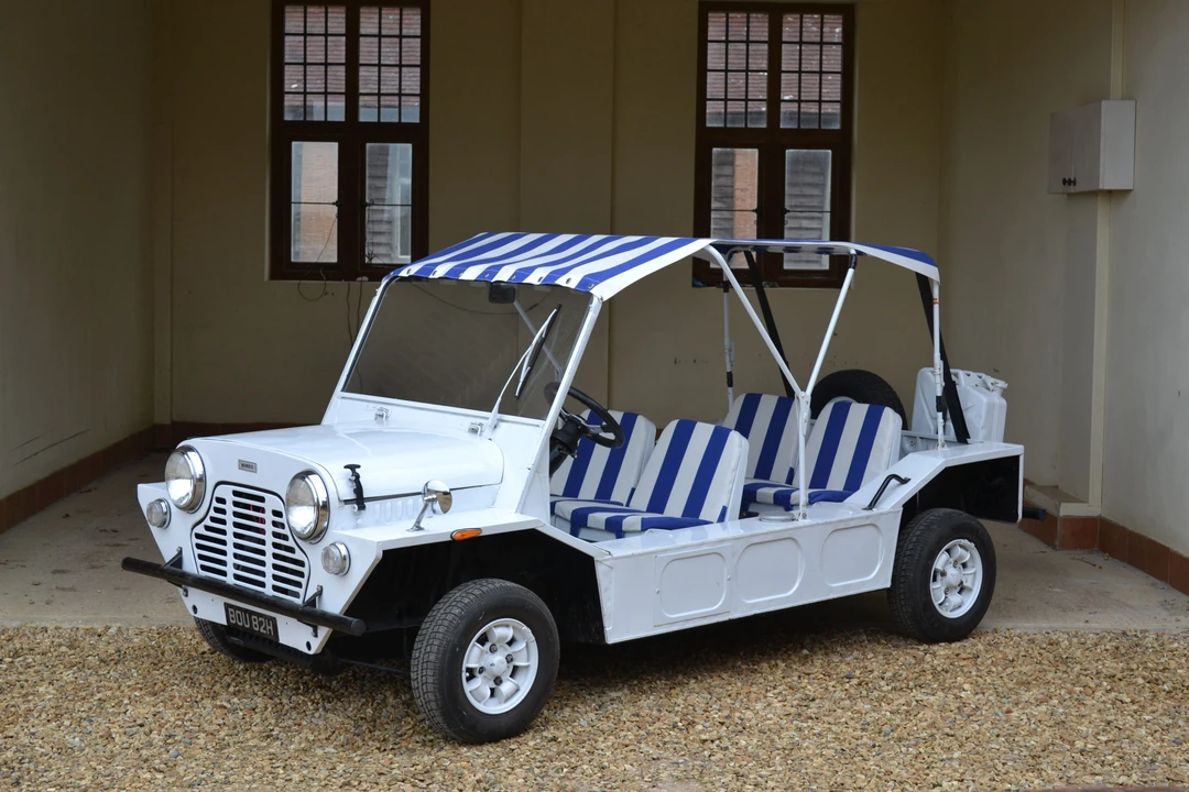 1970 Morris - Image 23 of 24