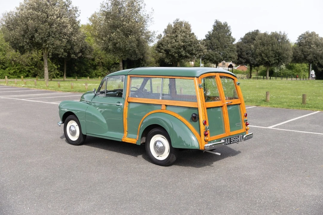 1970 Morris Minor - Image 11 of 30