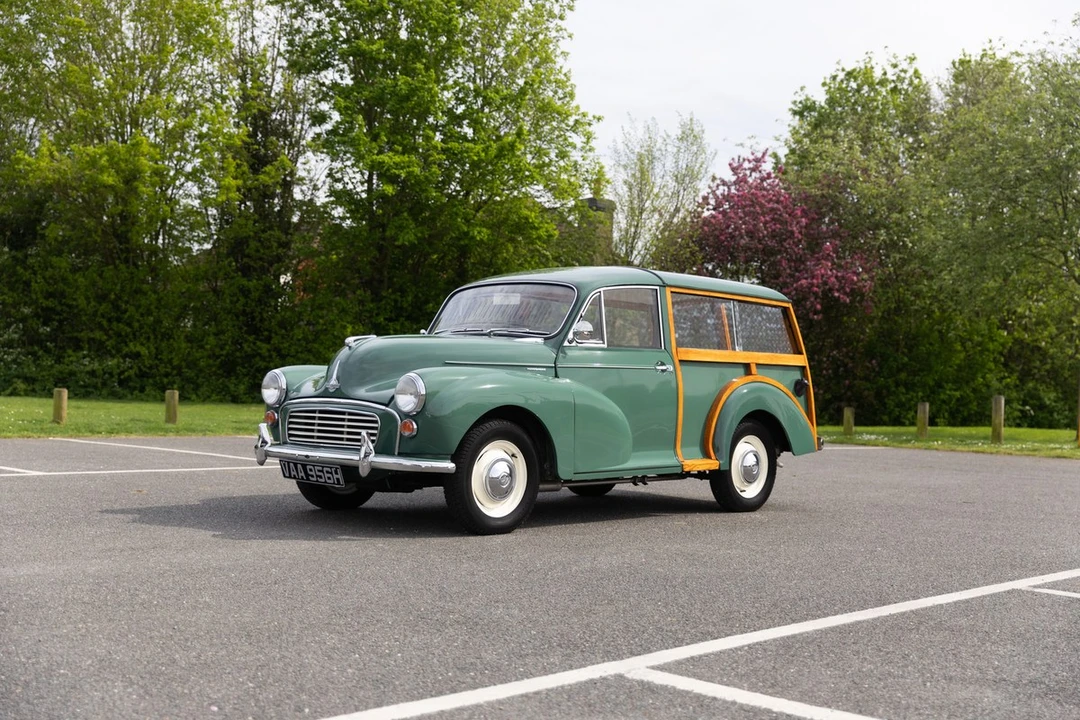 1970 Morris Minor - Image 10 of 30