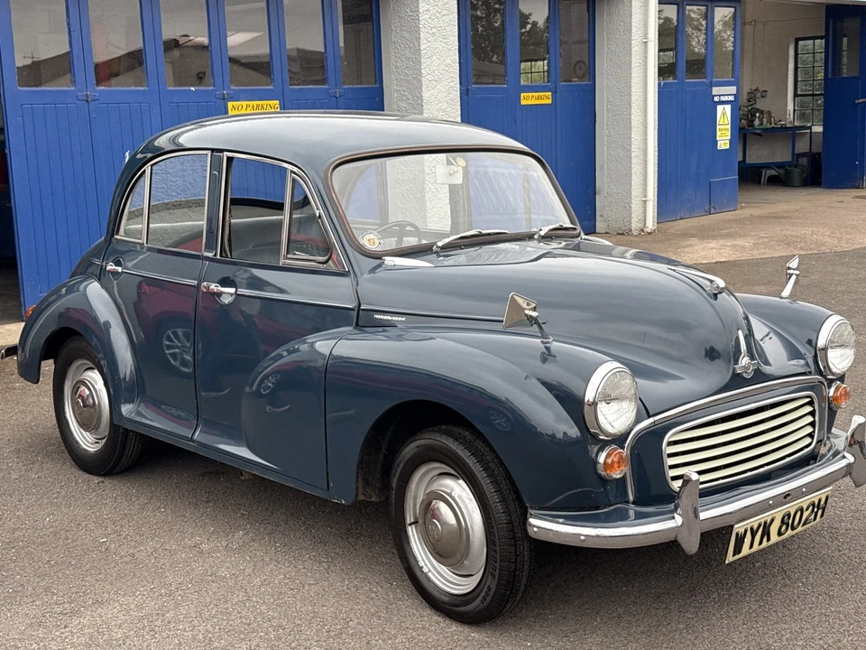 1970 Morris Minor - Image 11 of 30
