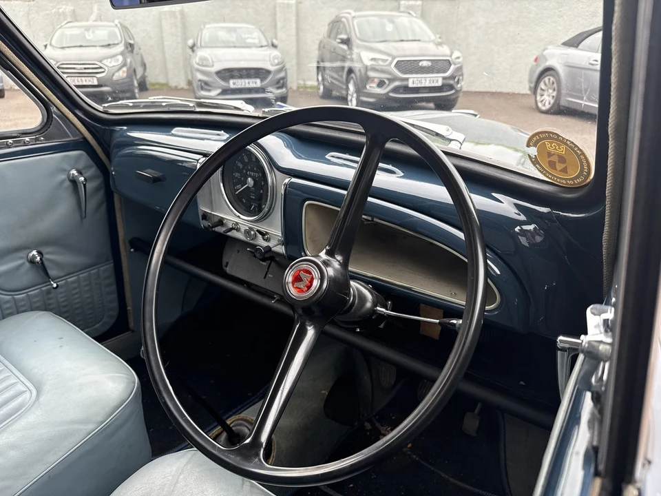 1970 Morris Minor - Image 5 of 30