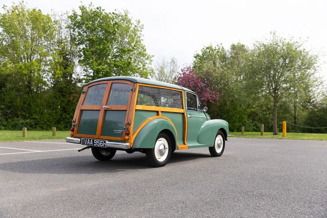 1970 Morris Minor - Image 14 of 30