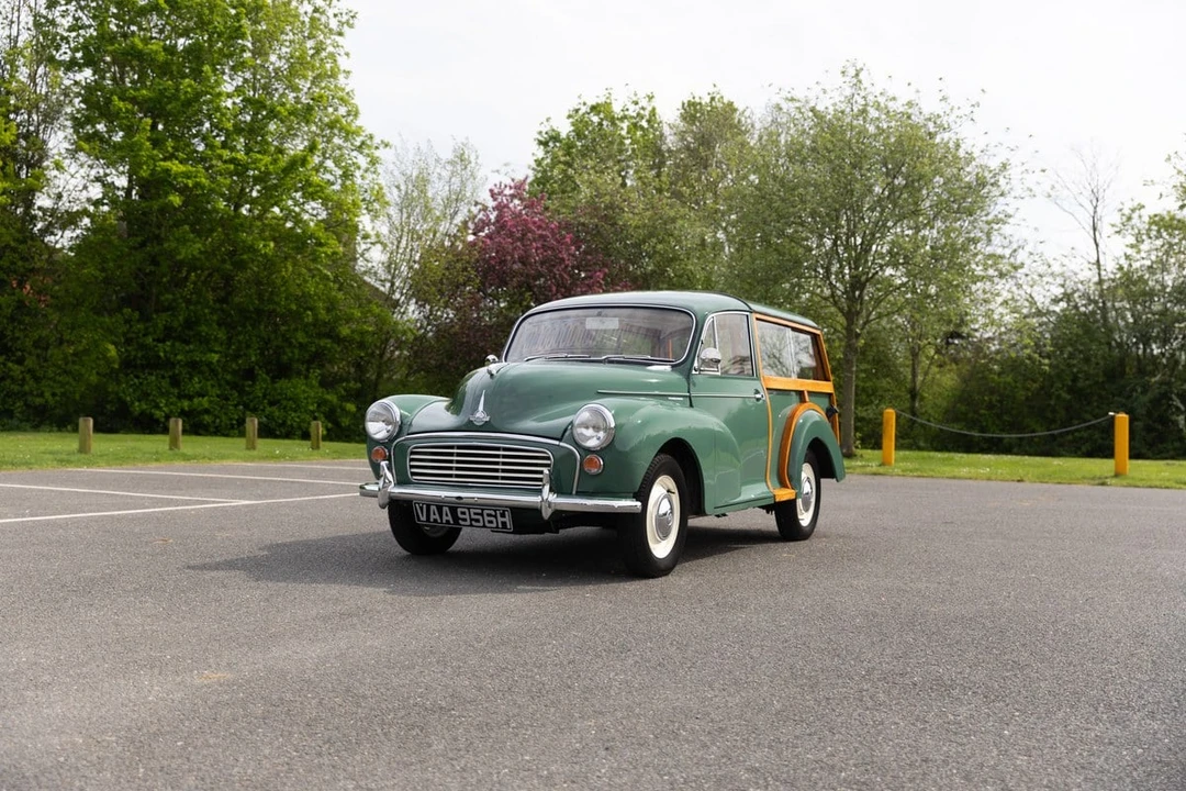 1970 Morris Minor - Image 8 of 30