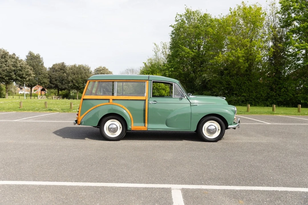 1970 Morris Minor - Image 20 of 30