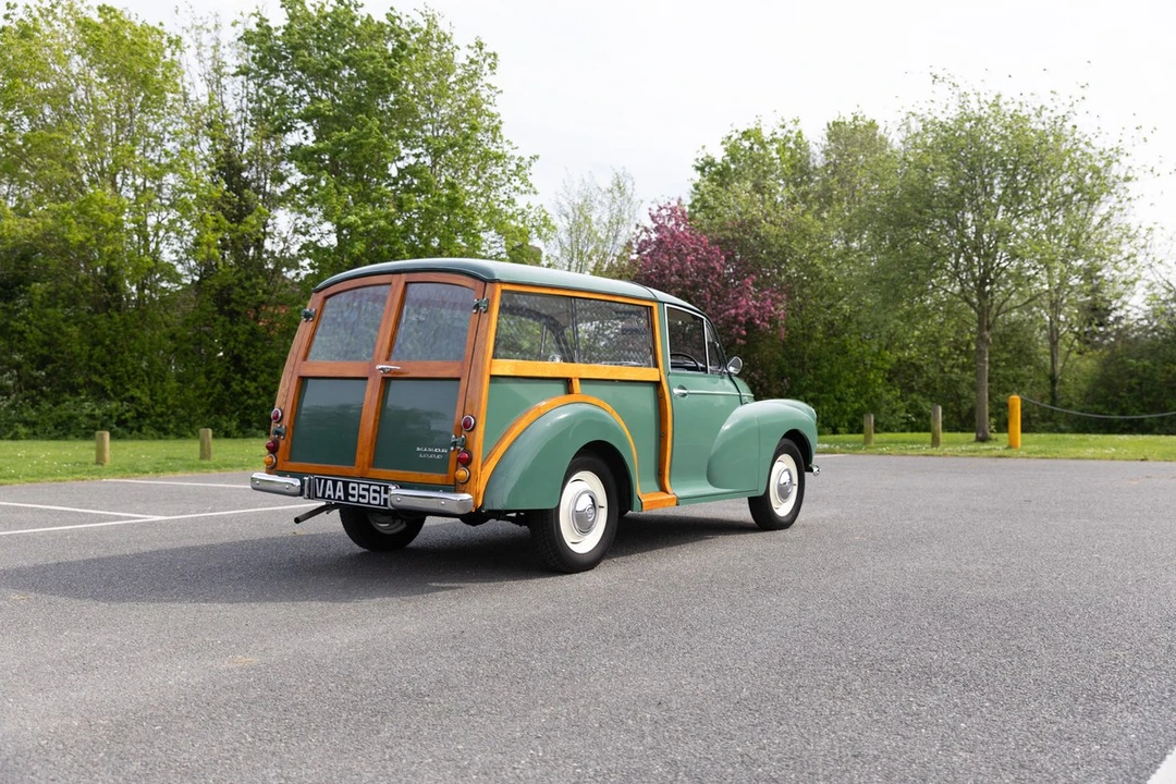 1970 Morris Minor - Image 7 of 30