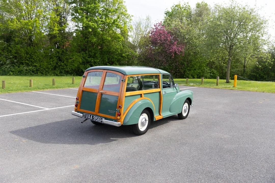 1970 Morris Minor - Image 9 of 30