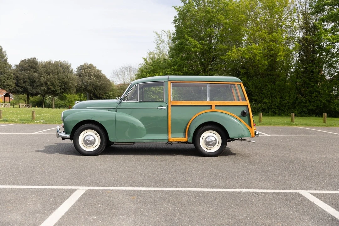 1970 Morris Minor - Image 17 of 30