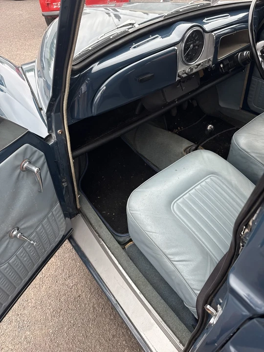 1970 Morris Minor - Image 6 of 30