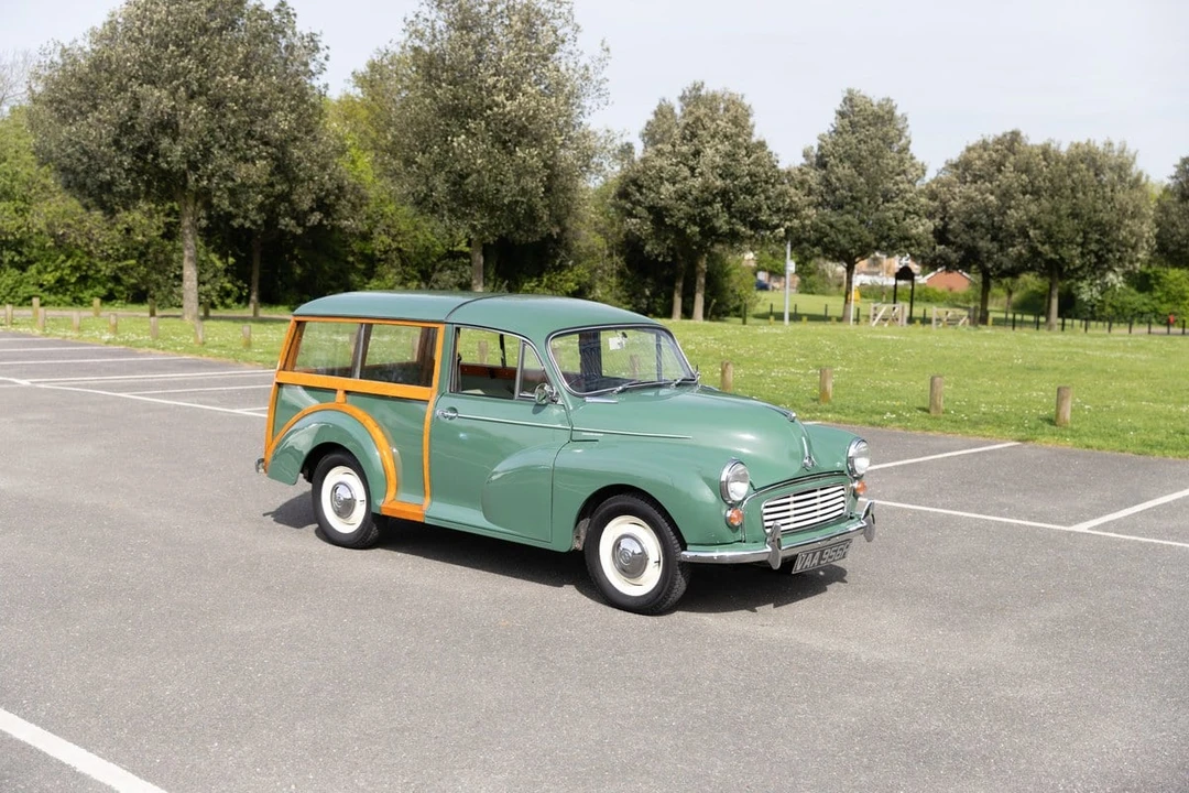 1970 Morris Minor - Image 2 of 30