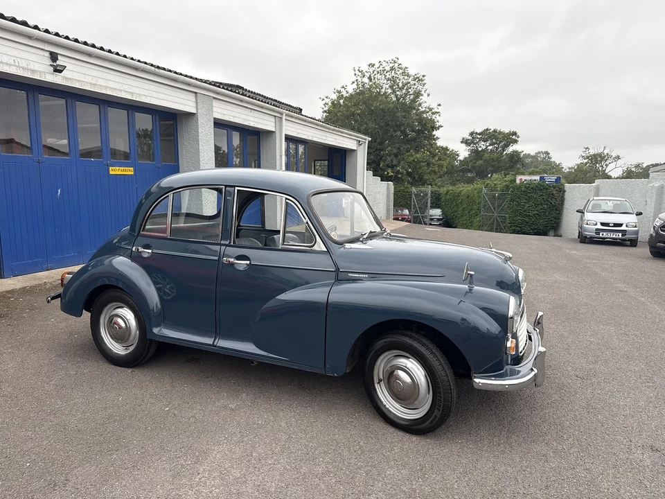 1970 Morris Minor - Image 2 of 30
