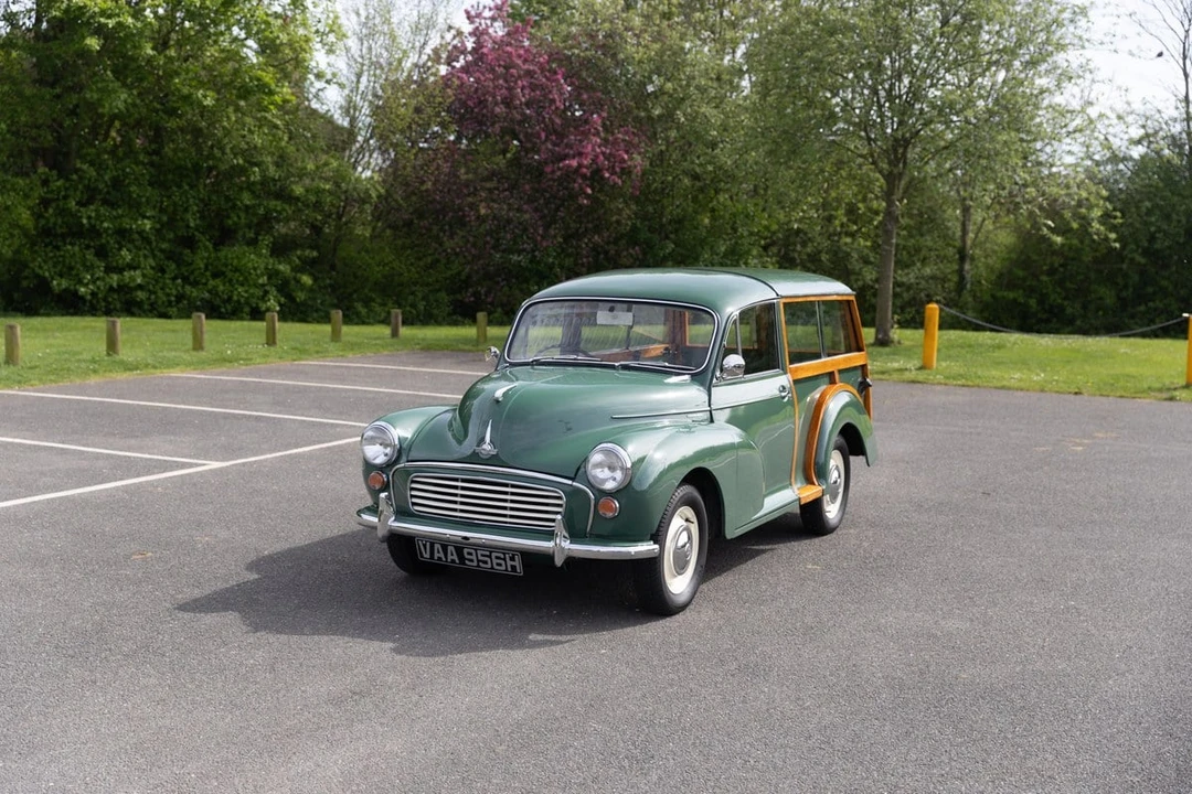 1970 Morris Minor - Image 12 of 30