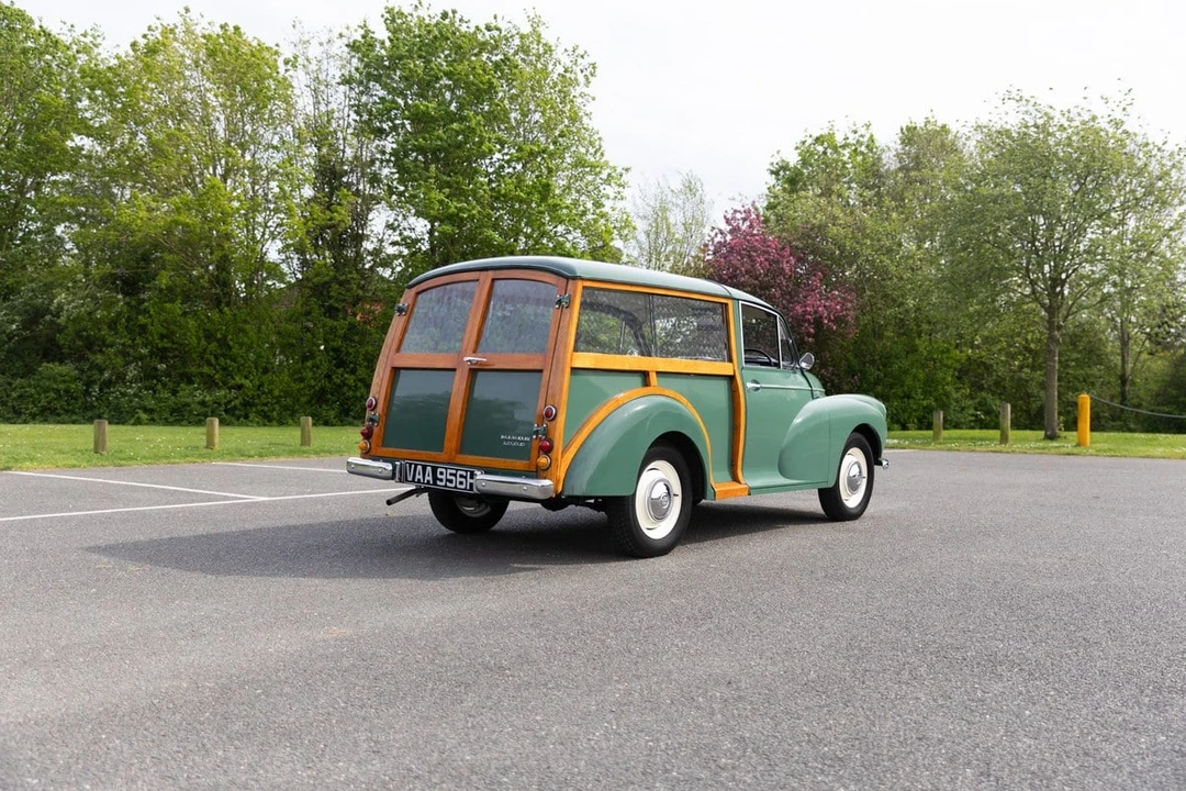 1970 Morris Minor - Image 6 of 30