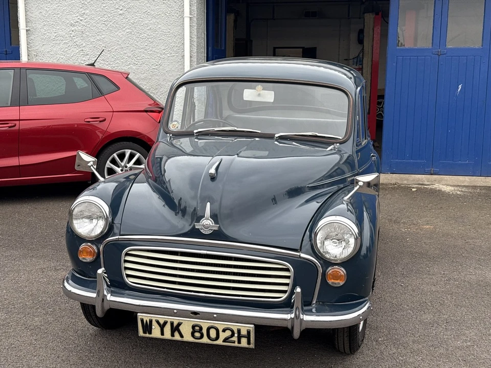 1970 Morris Minor - Image 10 of 30
