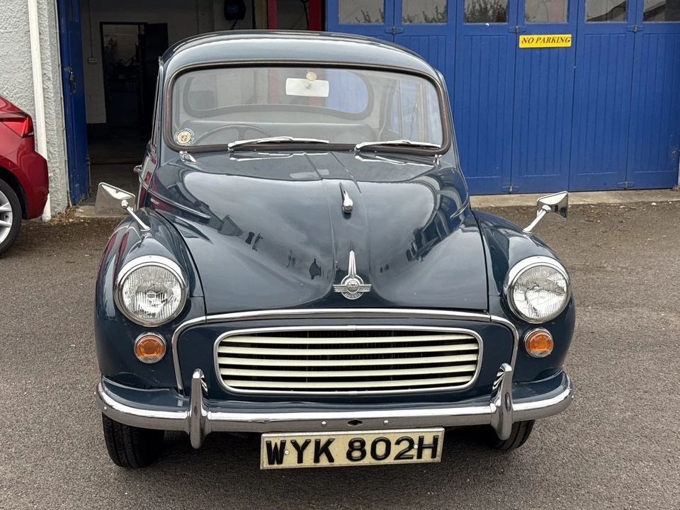 1970 Morris Minor - Image 4 of 30