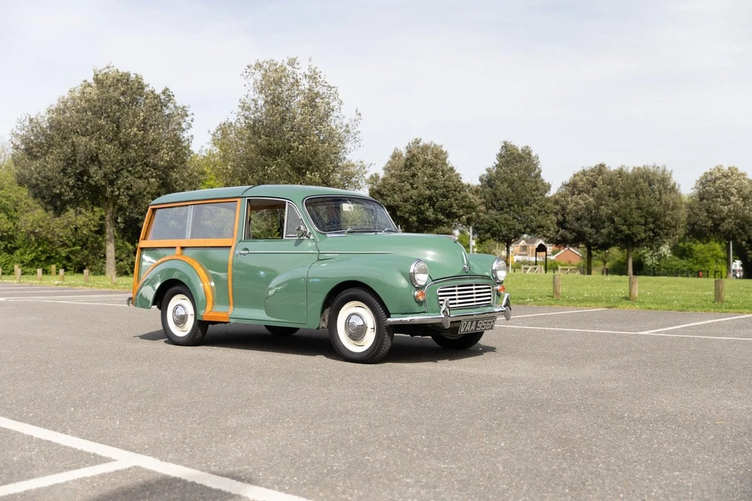 1970 Morris Minor - Image 4 of 30