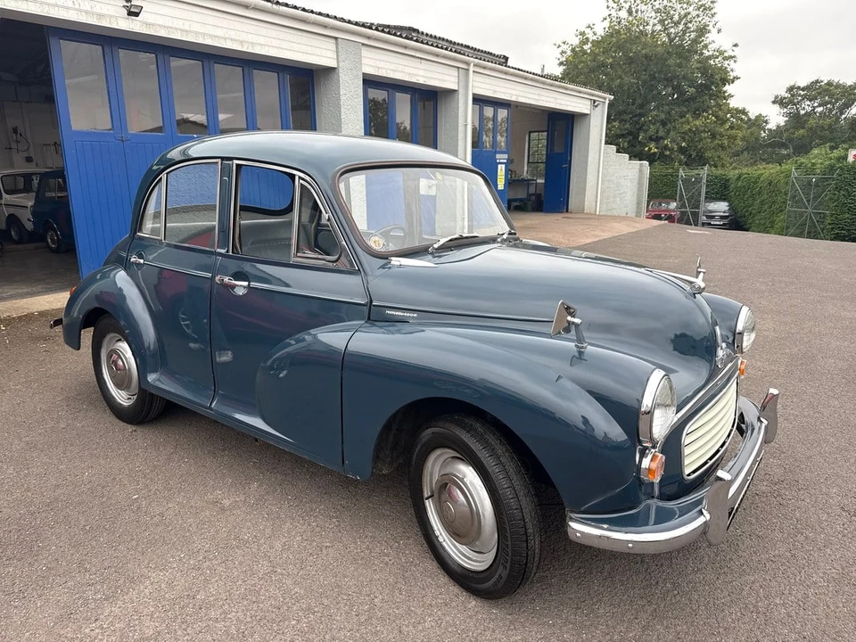 1970 Morris Minor - Image 13 of 30
