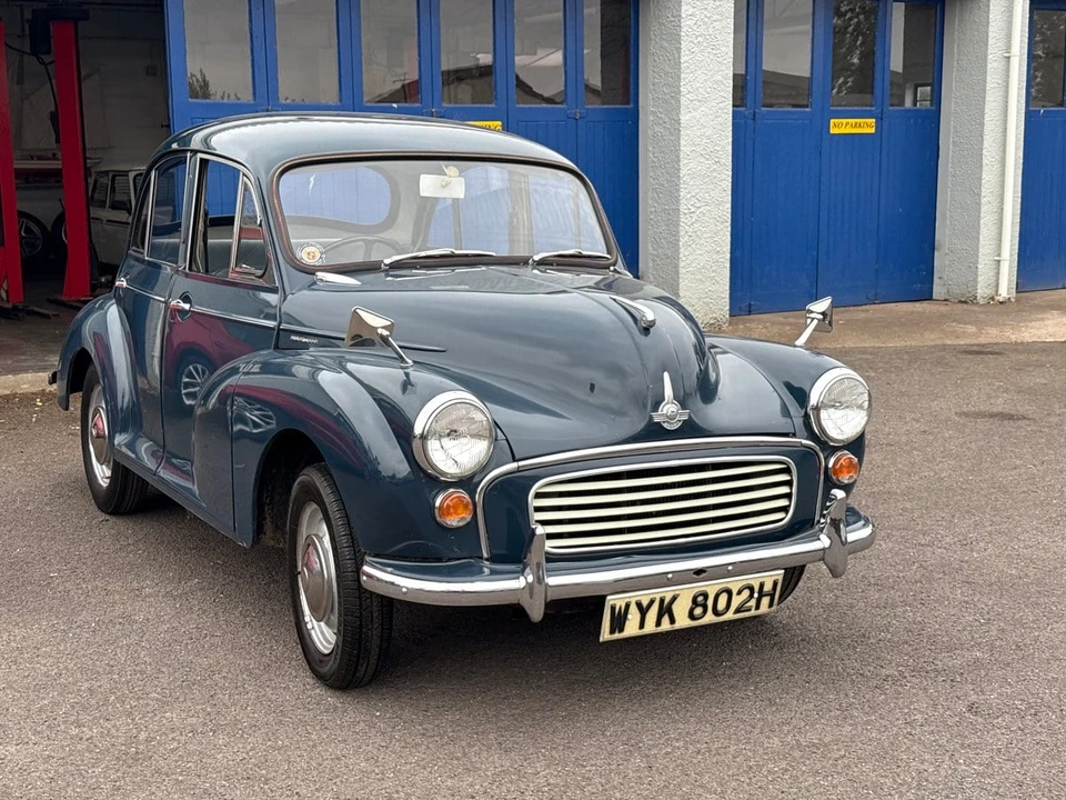 1970 Morris Minor - Image 3 of 30