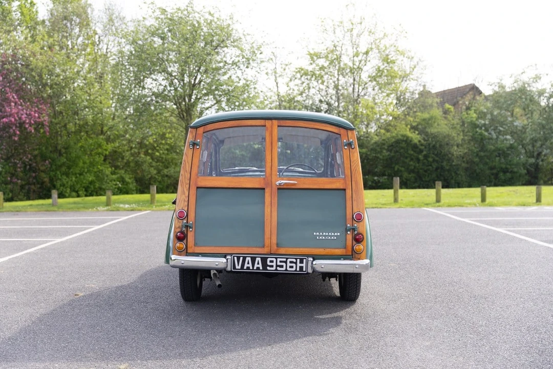 1970 Morris Minor - Image 18 of 30
