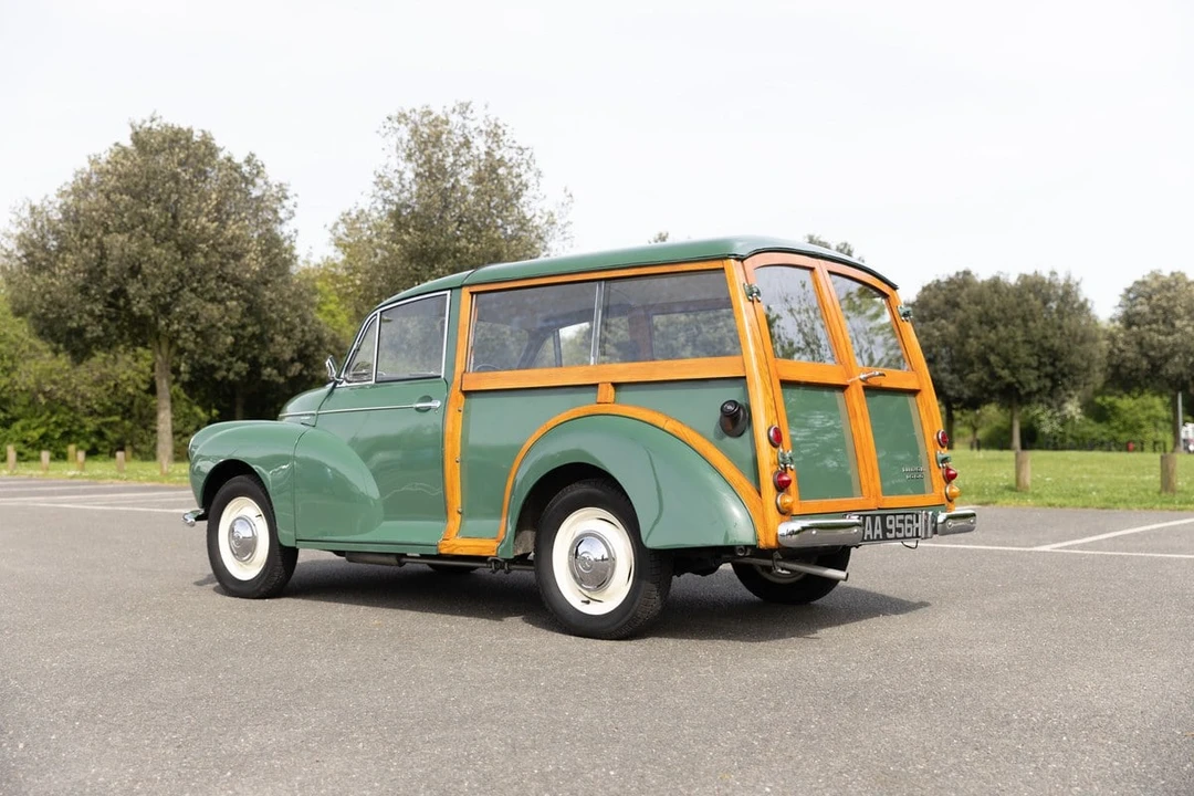 1970 Morris Minor - Image 3 of 30