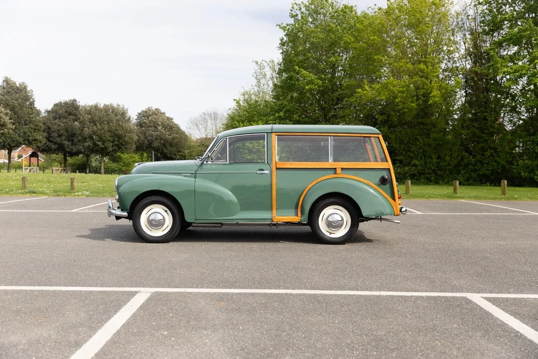 1970 Morris Minor - Image 13 of 30