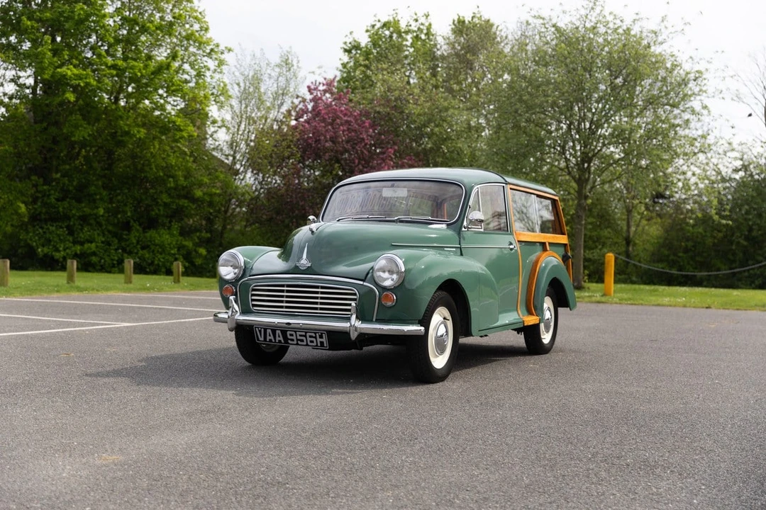 1970 Morris Minor - Image 16 of 30