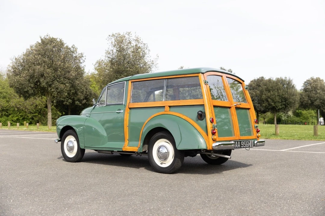 1970 Morris Minor - Image 5 of 30
