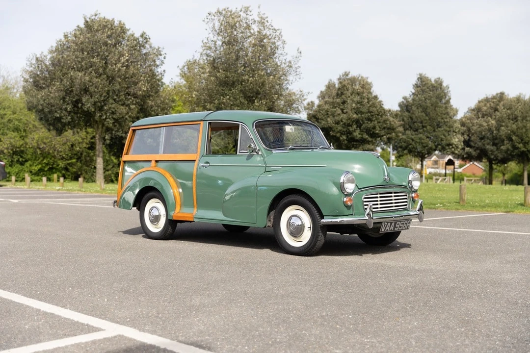1970 Morris Minor - Image 19 of 30