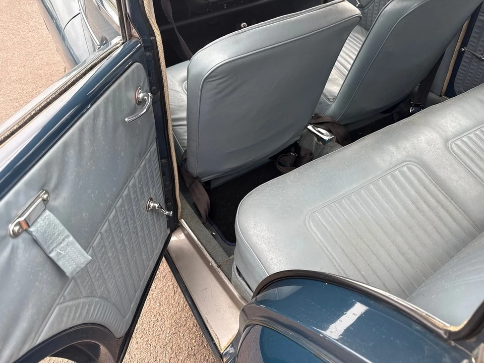 1970 Morris Minor - Image 7 of 30