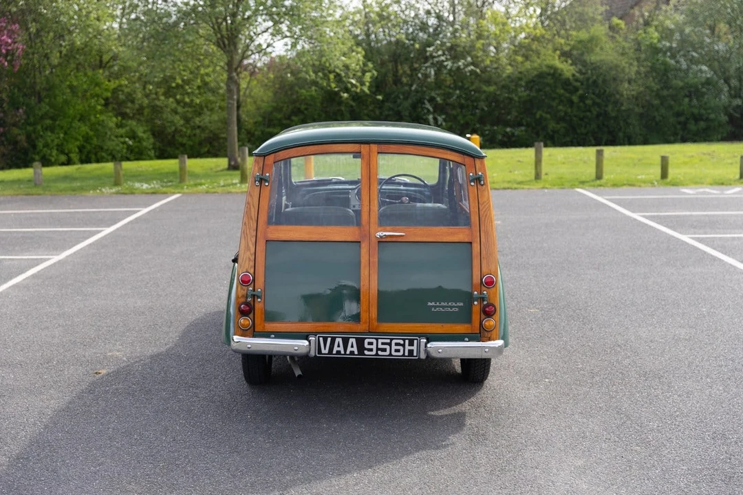 1970 Morris Minor - Image 21 of 30