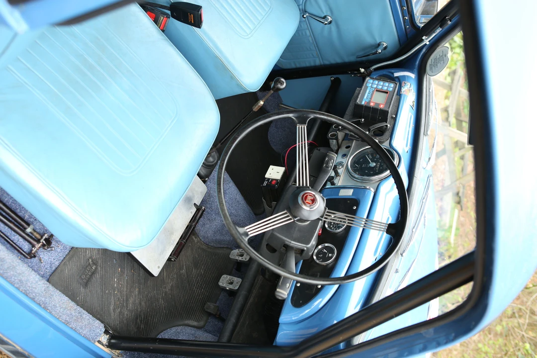 1970 Morris Minor - Image 19 of 20
