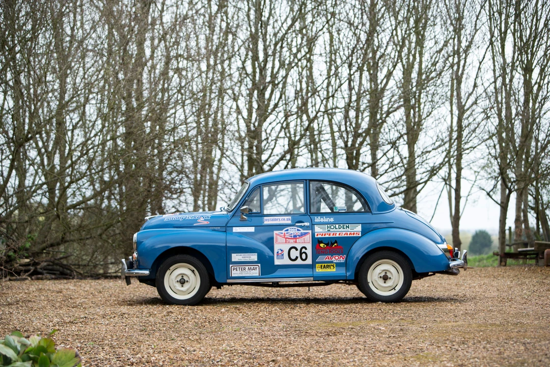 1970 Morris Minor - Image 9 of 20
