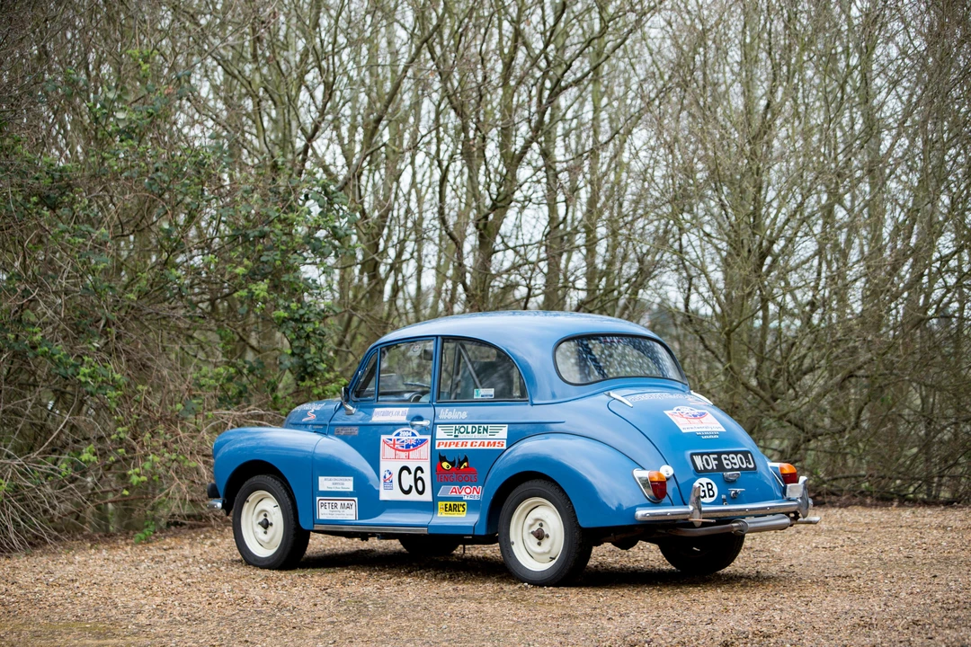 1970 Morris Minor - Image 8 of 20