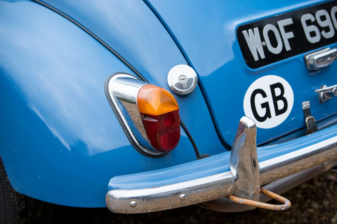 1970 Morris Minor - Image 7 of 20