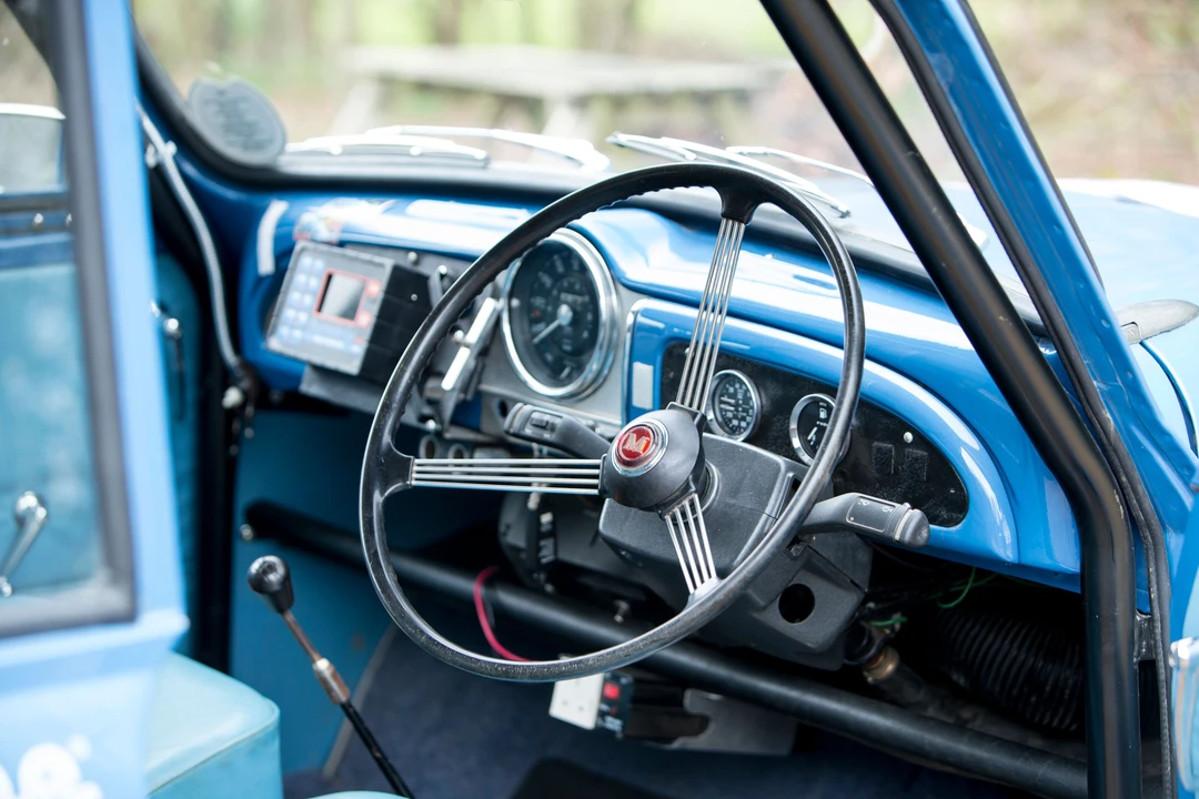 1970 Morris Minor - Image 5 of 20