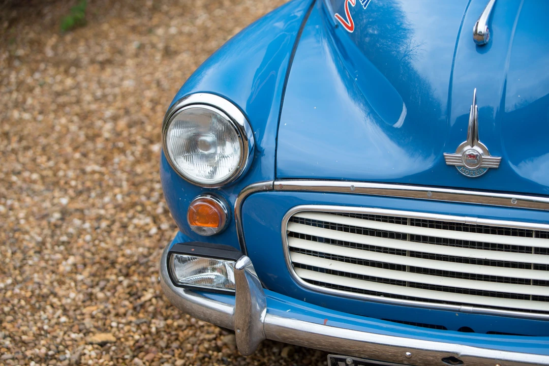 1970 Morris Minor - Image 11 of 20