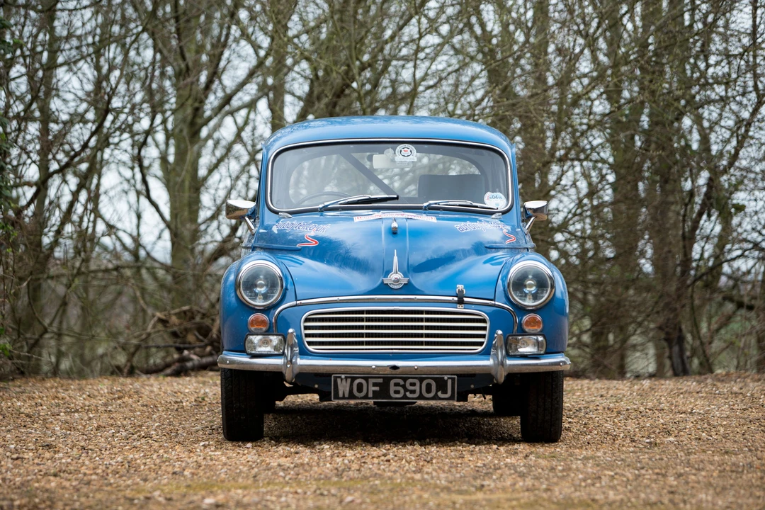1970 Morris Minor - Image 12 of 20