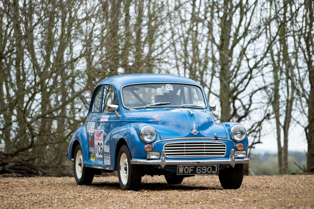 1970 Morris Minor - Image 13 of 20
