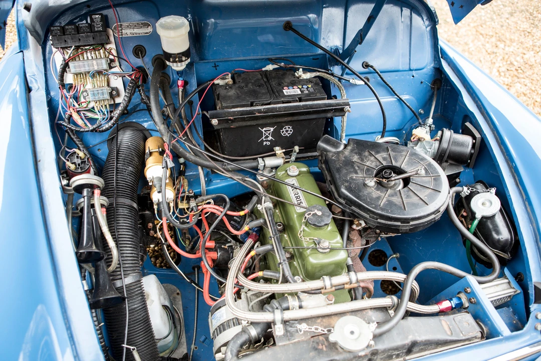 1970 Morris Minor - Image 16 of 20