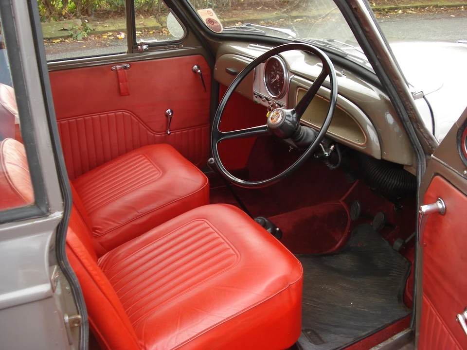1970 Morris Minor - Image 2 of 3